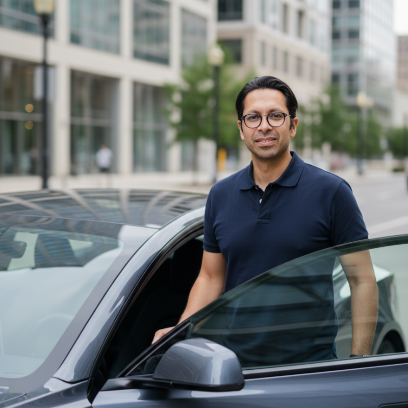 Photo de profil pour le VTC Chauffeur VTC IDF à Paris, France