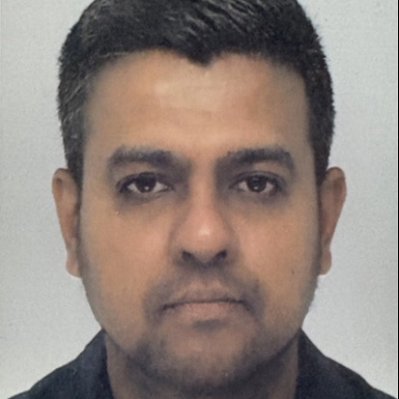 Photo de profil pour le VTC Grany dinesh à Clichy, France