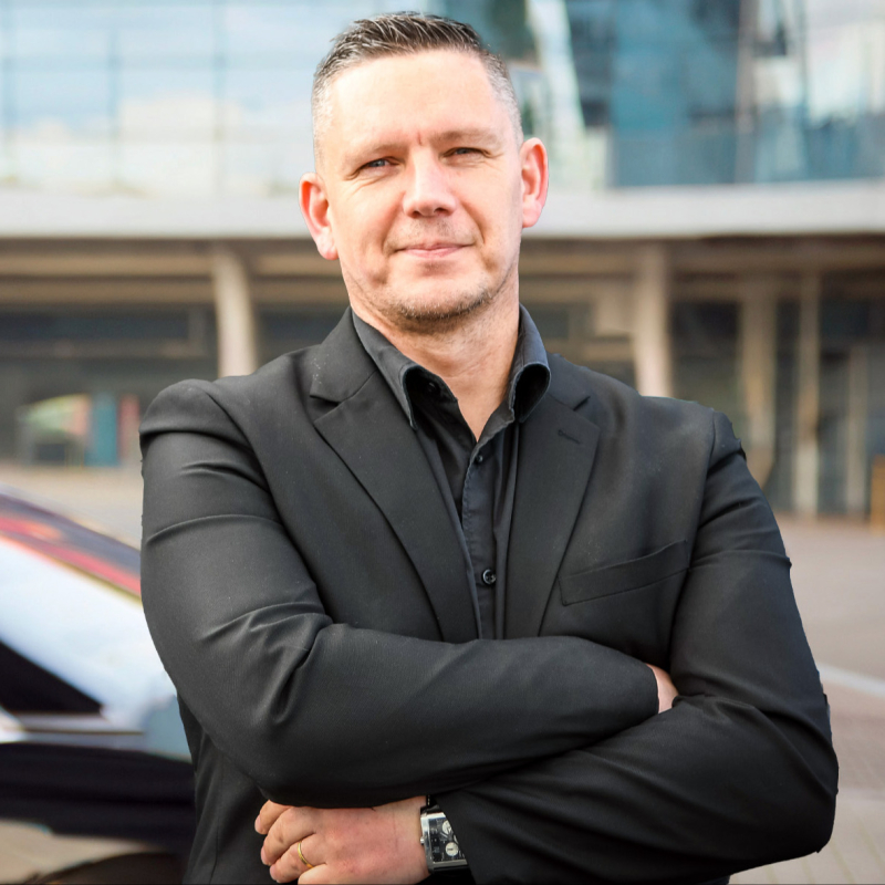 Photo de profil pour le VTC DAVID VTC CABOURG à 