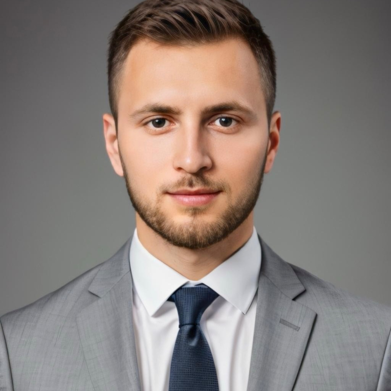 Photo de profil pour le VTC Mustapha Hamza Reguig à Paris, France