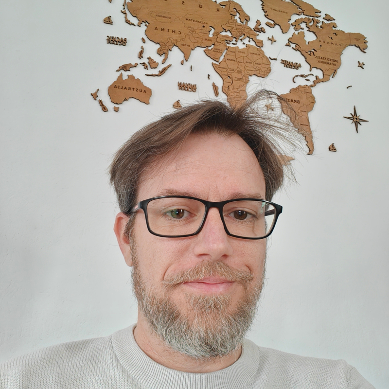 Photo de profil pour le VTC EURL Romain Galle à 34980 Saint-Gély-du-Fesc, France