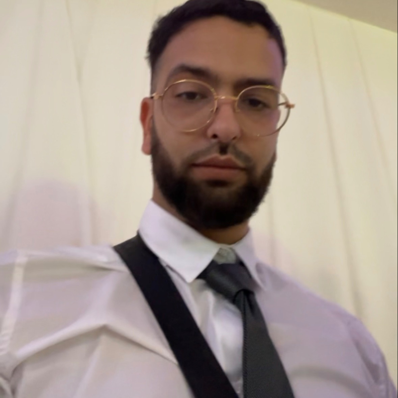 Photo de profil pour le VTC Touile khalid à Paris, France