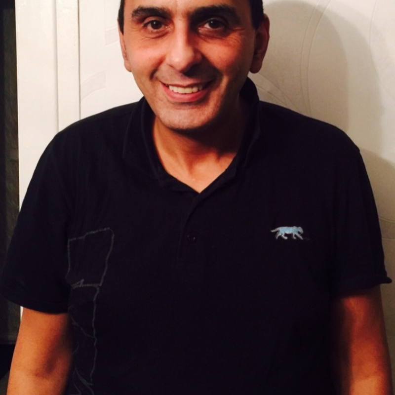 Photo de profil pour le VTC Luxury drive à Paris, France