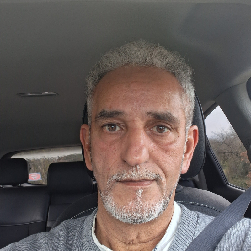 Photo de profil pour le VTC Mekchouche abdelkader à 82000 Montauban, France