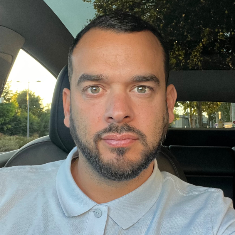 Photo de profil pour le VTC AMVTC à 34130 Mauguio, France