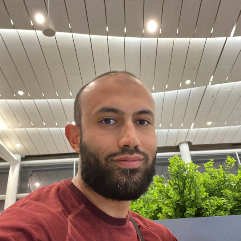 Photo de profil pour le VTC Dadi Mohamed à Lille, France