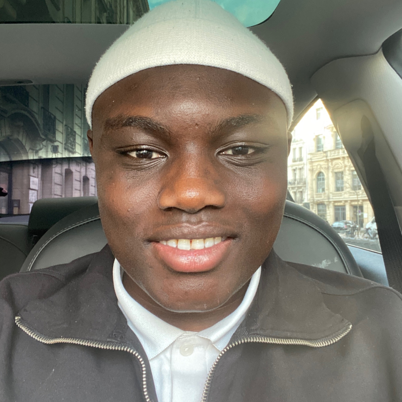 Photo de profil pour le VTC YMH TRANSPORT à Paris, France