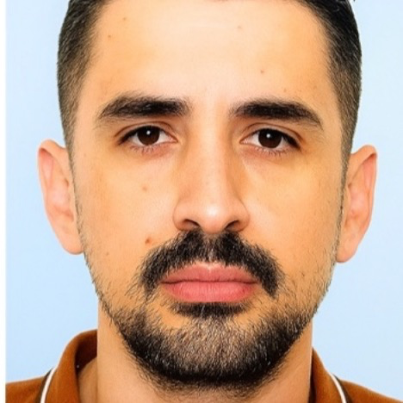 Photo de profil pour le VTC Monsieur Ben grira Oualid à Choisy-le-Roi, France