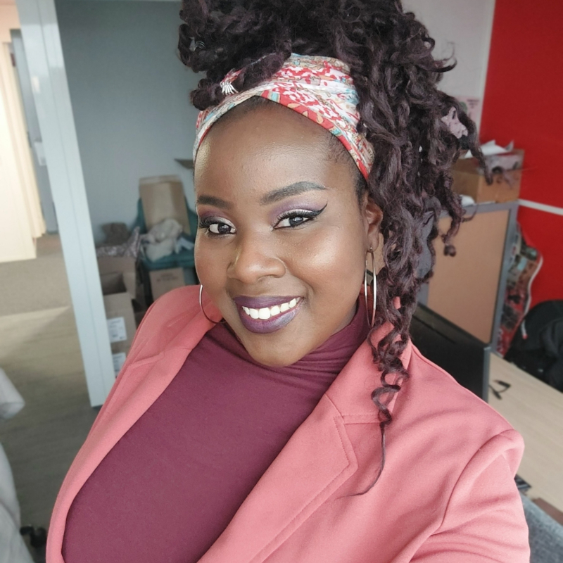 Photo de profil pour le VTC Tiisha à Goussainville, France