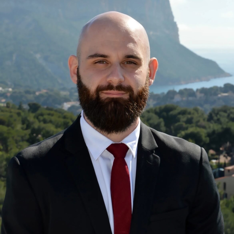 Photo de profil pour le VTC AS VTC à Marseille, France