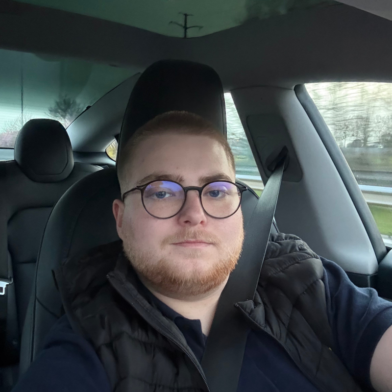 Photo de profil pour le VTC DURR TRANSPORTS ET SERVICES à 51100 Reims, France