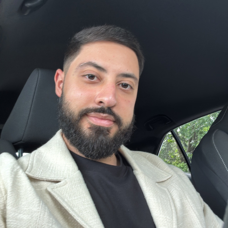 Photo de profil pour le VTC Ekonfor à Nantes, France
