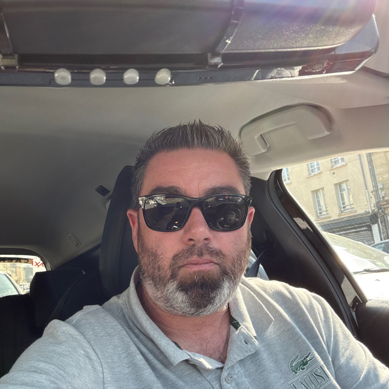 Photo de profil pour le Taxi Taxi Jérôme Pasquet à 14000 Caen, France