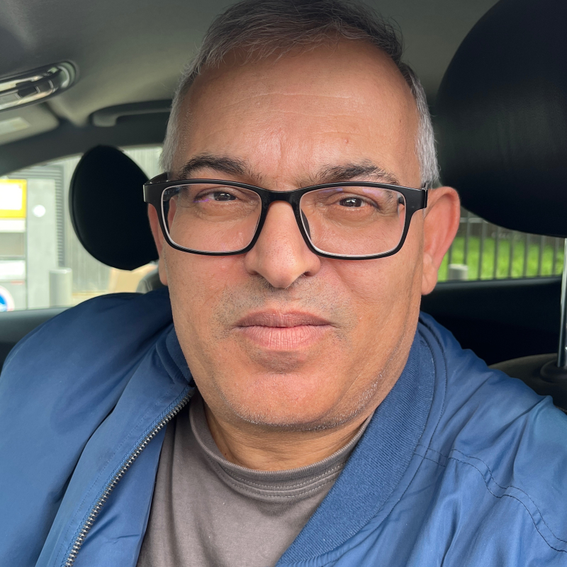 Photo de profil pour le VTC Hg VTC à 93100 Montreuil, France