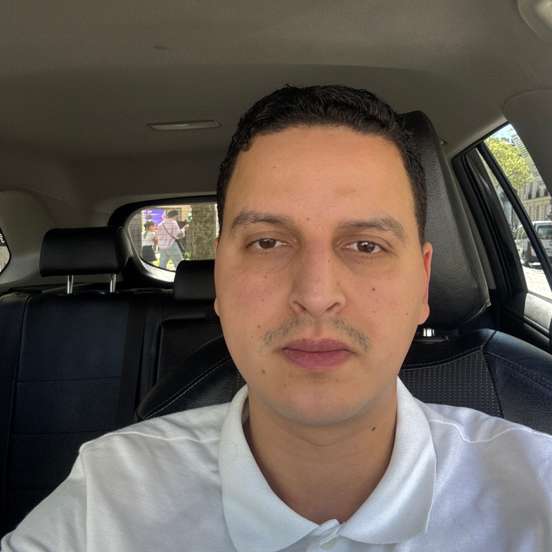 Photo de profil pour le Taxi Agour Ali à 78630 Orgeval, France
