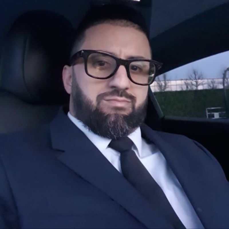 Photo de profil pour le VTC Toun s vtc à 95200 Sarcelles, France