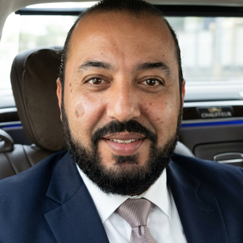 Photo de profil pour le VTC Driver cab odf à Paris, France