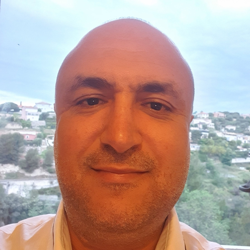 Photo de profil pour le VTC Mohamed GARA à Nice, France