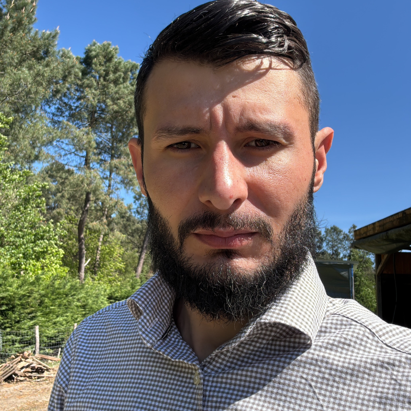 Photo de profil pour le VTC Blrvtc à 72330 Cérans-Foulletourte, France