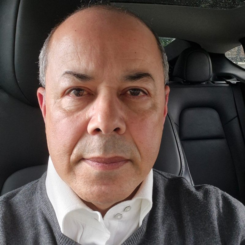 Photo de profil pour le VTC Ozix à Annecy, France
