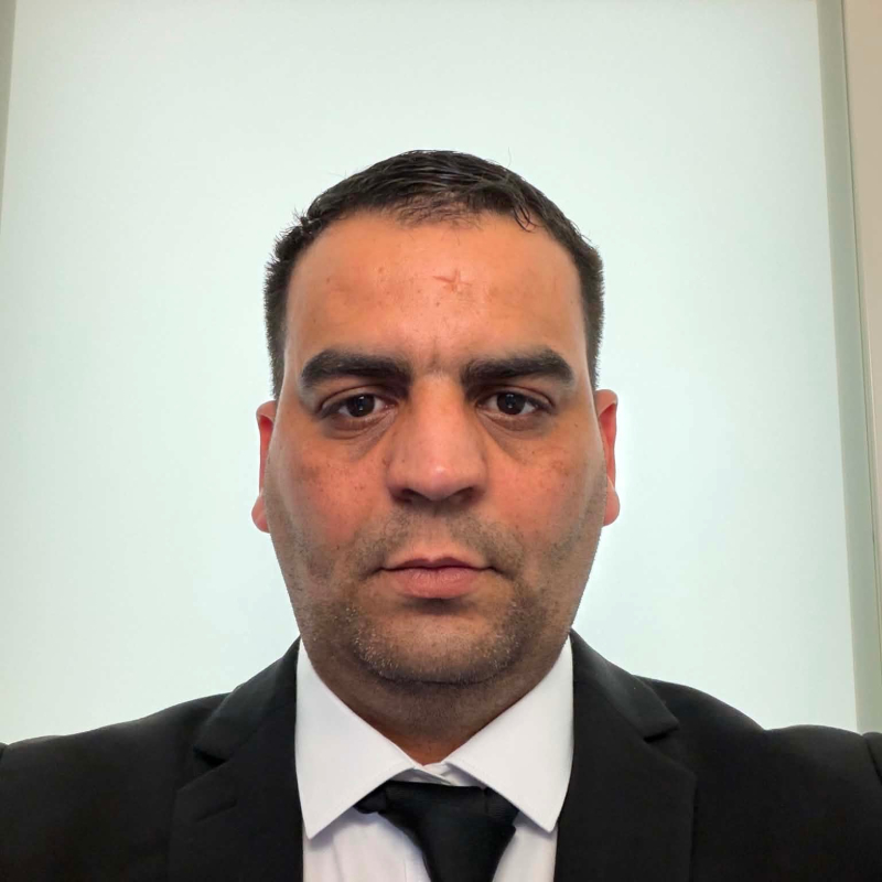 Photo de profil pour le VTC L M à 94300 Vincennes, France