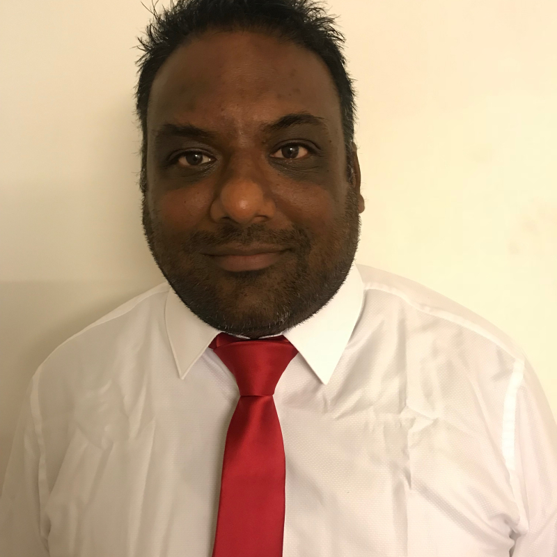 Photo de profil pour le VTC Buta singh à Paris, France
