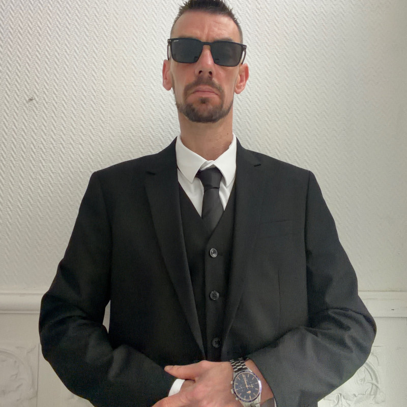 Photo de profil pour le VTC Jonathan vtc à Somain, France