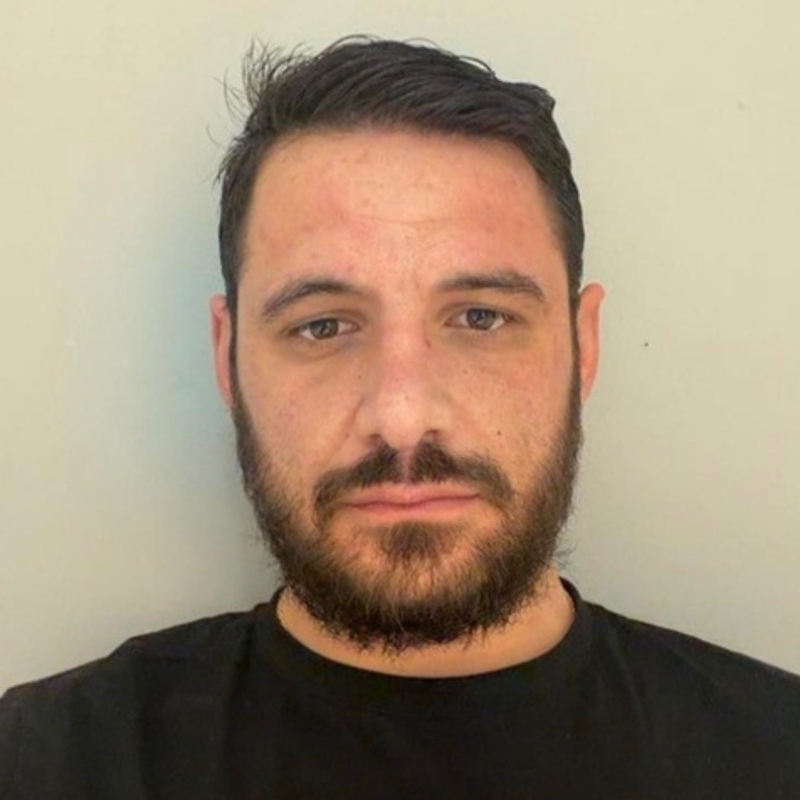 Photo de profil pour le VTC Mickael Khaiat à Marseille, France