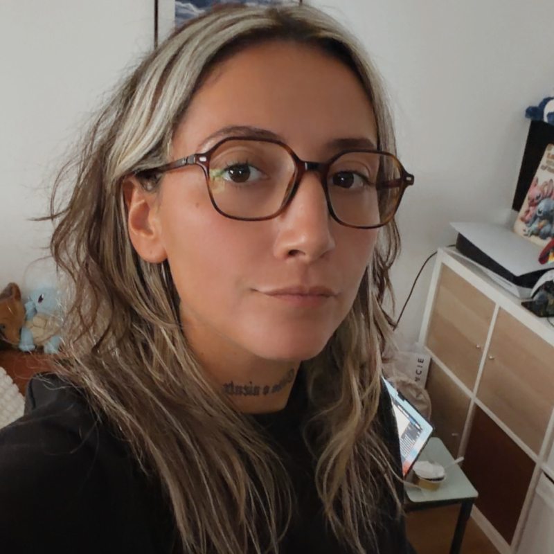 Photo de profil pour le VTC Mathilde Correia à Annecy, France