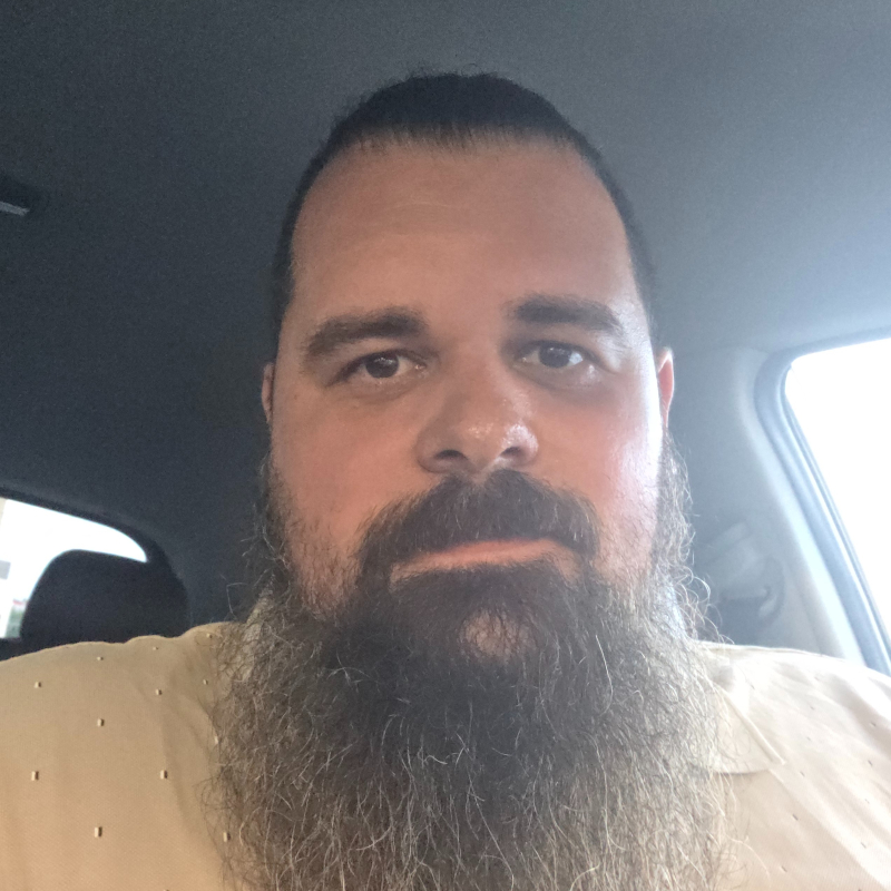 Photo de profil pour le VTC Donald Galbraith à 13700 Marignane, France
