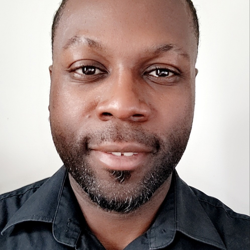 Photo de profil pour le VTC Georges MBUMBA à 91220 Brétigny-sur-Orge, France