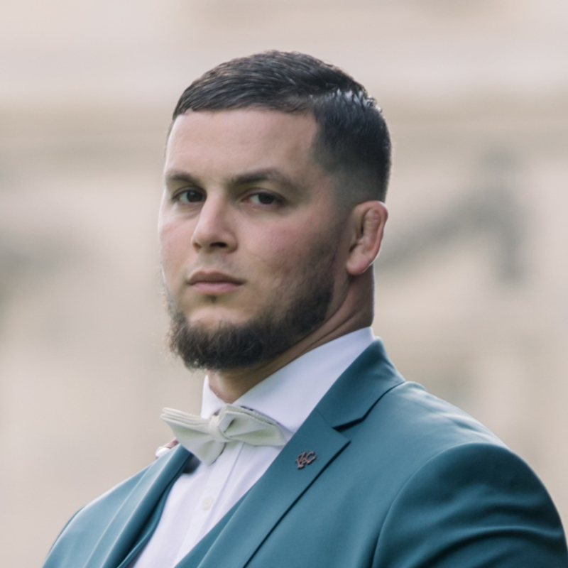 Photo de profil pour le VTC YCARE à Paris, France