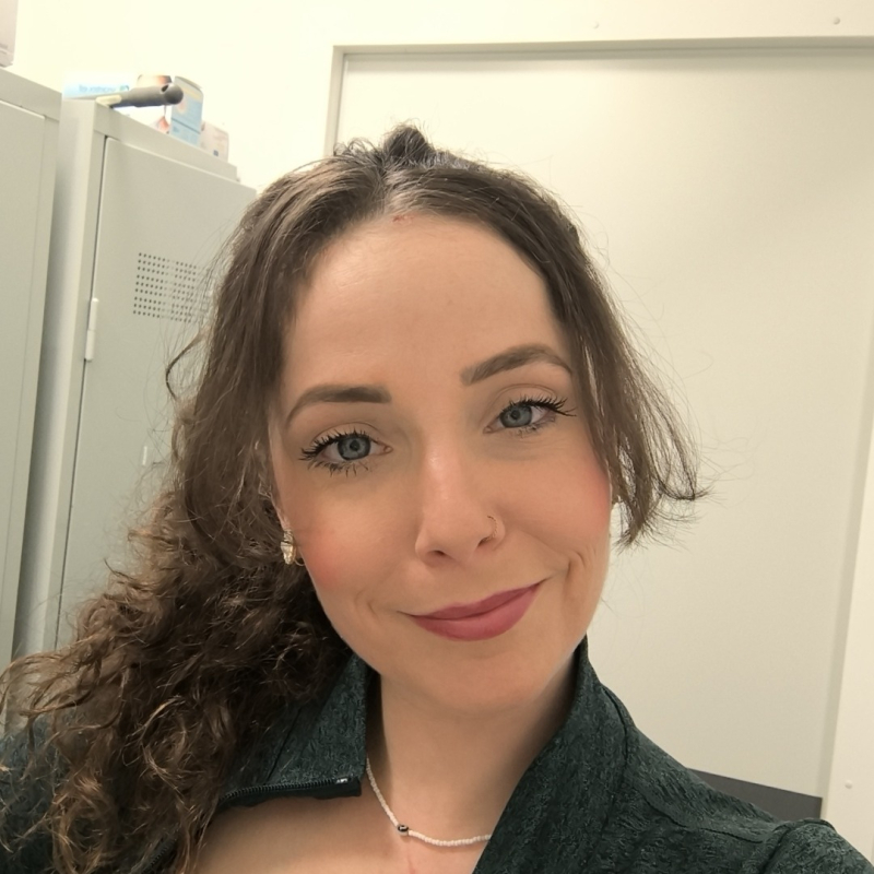Photo de profil pour le VTC Lady to go Inés à Toulouse, France