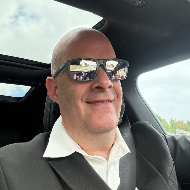 Photo de profil pour le Taxi Rody taxi à Concarneau, France