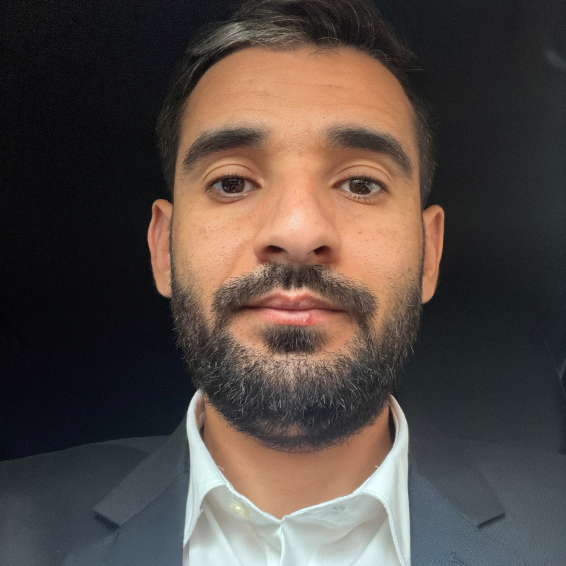 Photo de profil pour le VTC Acil à Clichy, France