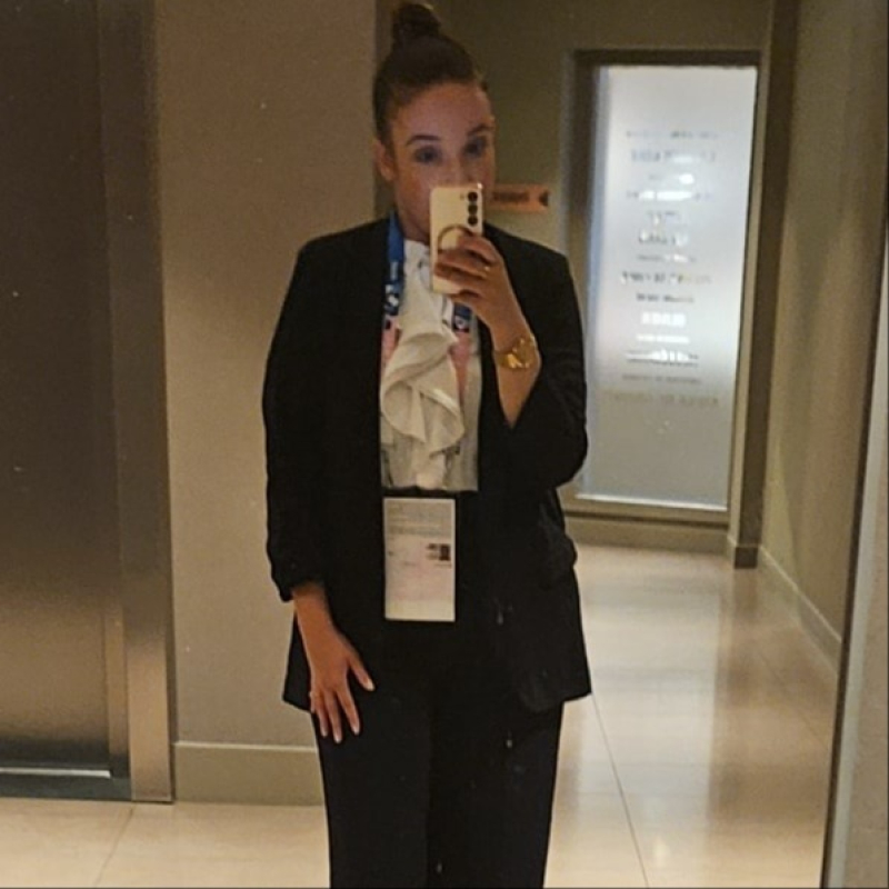 Photo de profil pour le VTC Sabrina TAYAR à 93150 Le Blanc-Mesnil, France