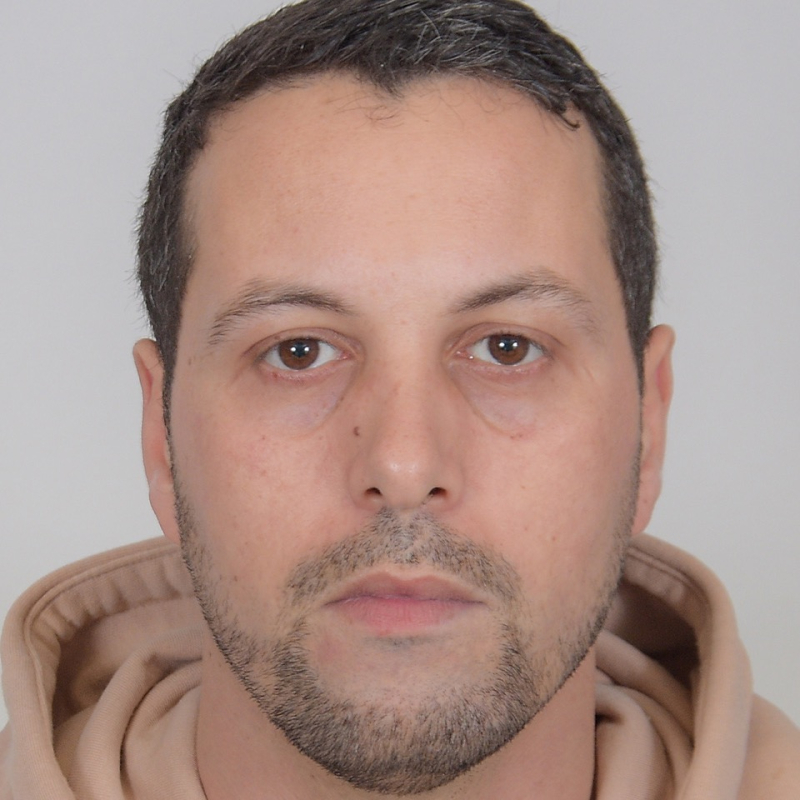 Photo de profil pour le VTC Mck à La Courneuve, France